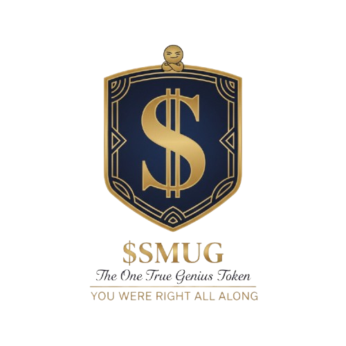 Smug Coin Logo